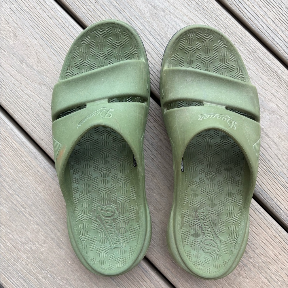 Danner Recovery Slides